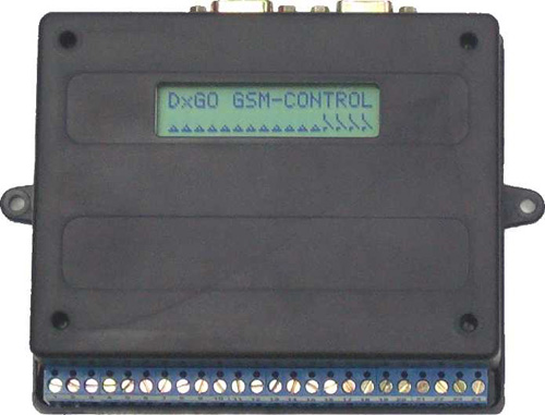 DxGO GSM-CONTROL