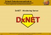 DxNET - Monitoring Server