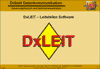 DxLEIT - Leitstellen Software