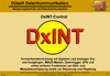 DxNET SERVER - Eigenschaften