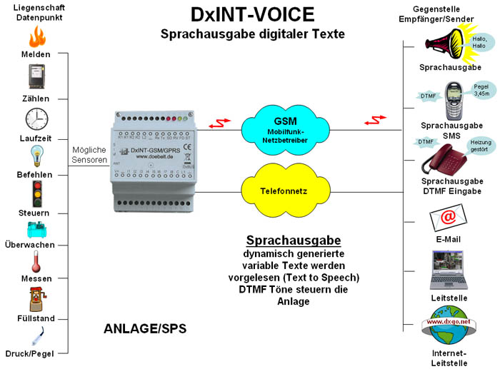 DxINT-VOICE - Schema 2