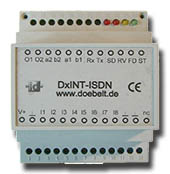 DxINT-ISDN