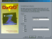 DxGO-WIZARD - Screenshot