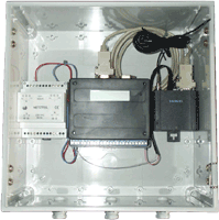 DxGO BOX 16 dig inputs