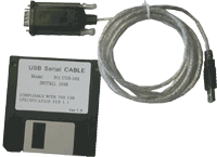 USB Serial Kabel