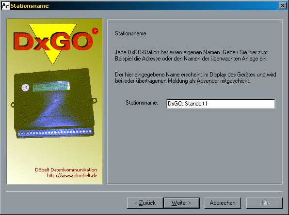 DxGO Wizard - Screenshot 5