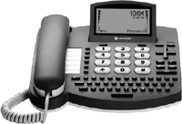 GSM-Tischtelefon