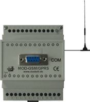 MOD-GSM/GPRS - Funkmodem (GSM/GPRS) mit GPS-Unterstützung