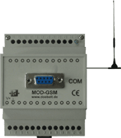 MOD-GSM - GSM-Hutschienen-Modem